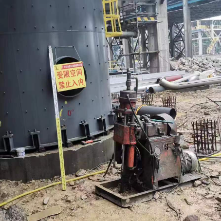 张掖地基注浆增加承载力的措施